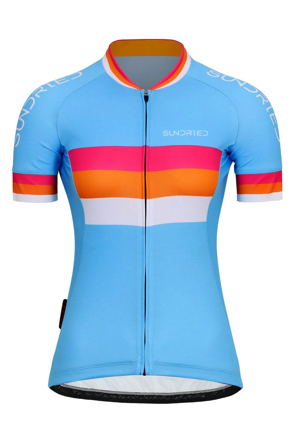 Sundried Euro Women's Short Sleeve Cycle Jersey