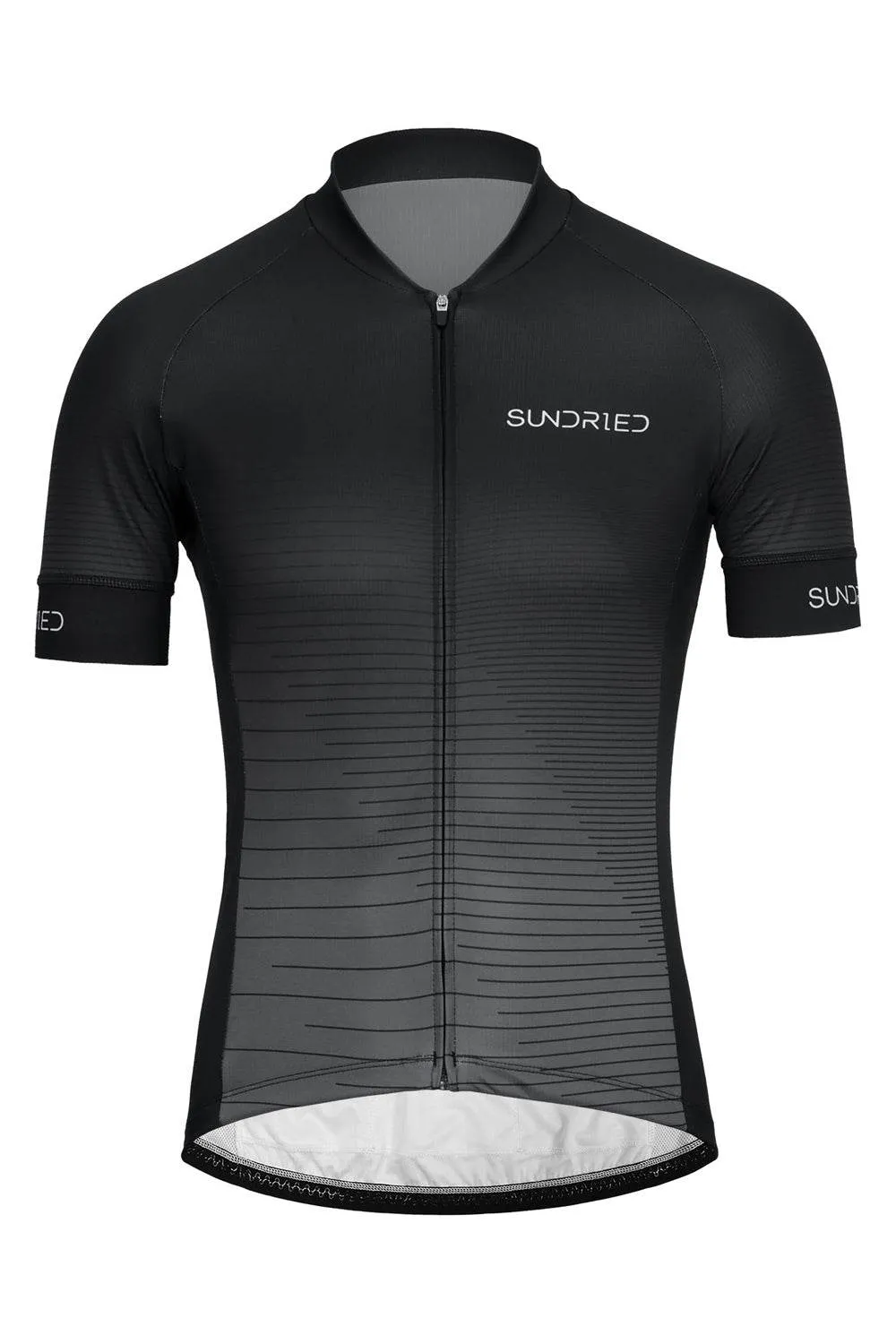 Sundried Fade Men's Short Sleeve Training Cycle Jersey