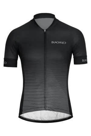Sundried Fade Men's Short Sleeve Training Cycle Jersey