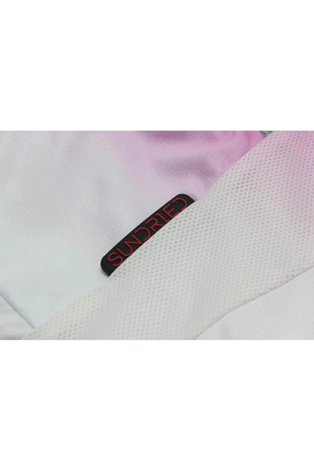 Sundried Fade Pink Women's Short Sleeve Cycle Jersey