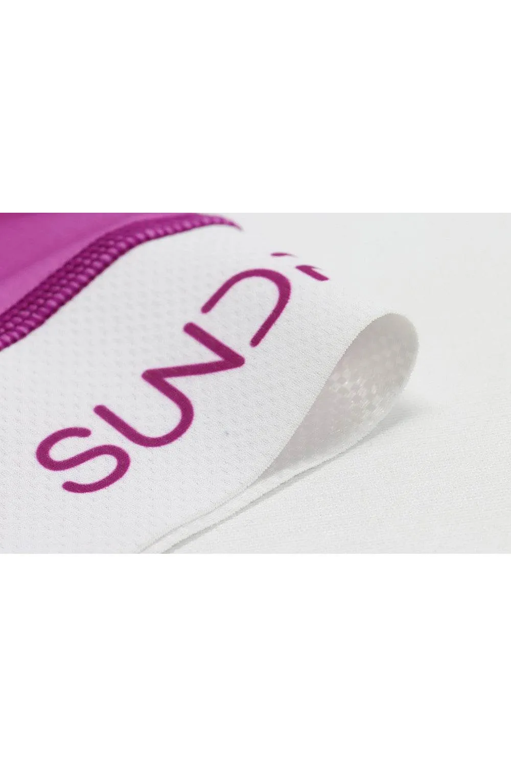 Sundried Fade Pink Women's Short Sleeve Cycle Jersey