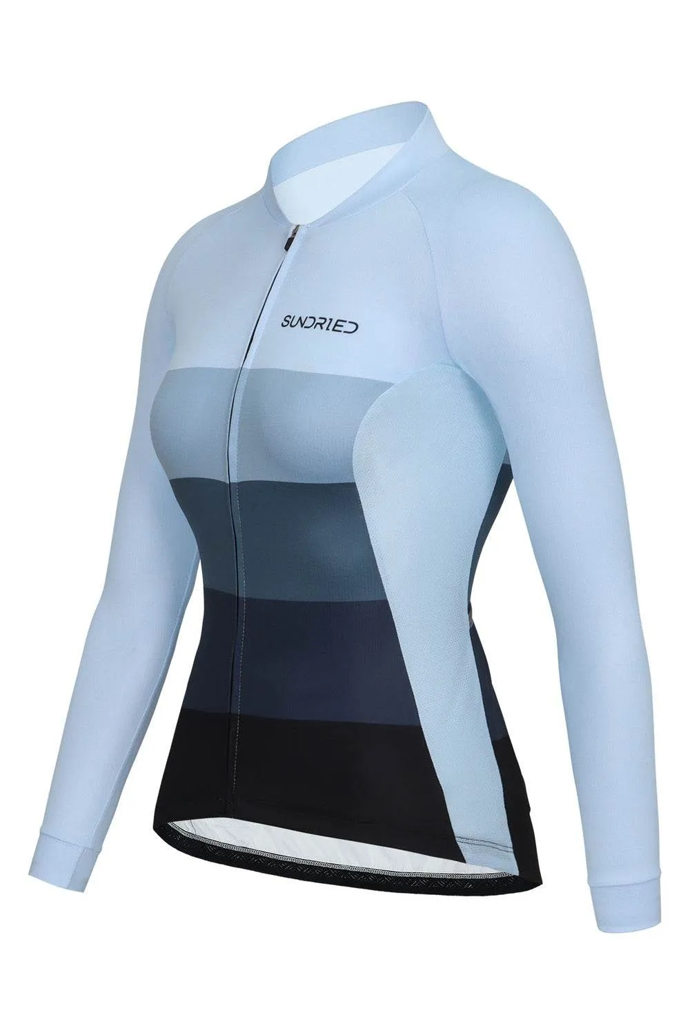 Sundried Ice Women's Long Sleeve Cycle Jersey