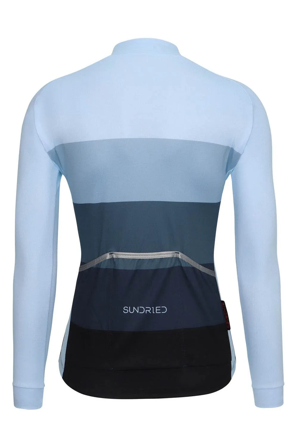 Sundried Ice Women's Long Sleeve Cycle Jersey
