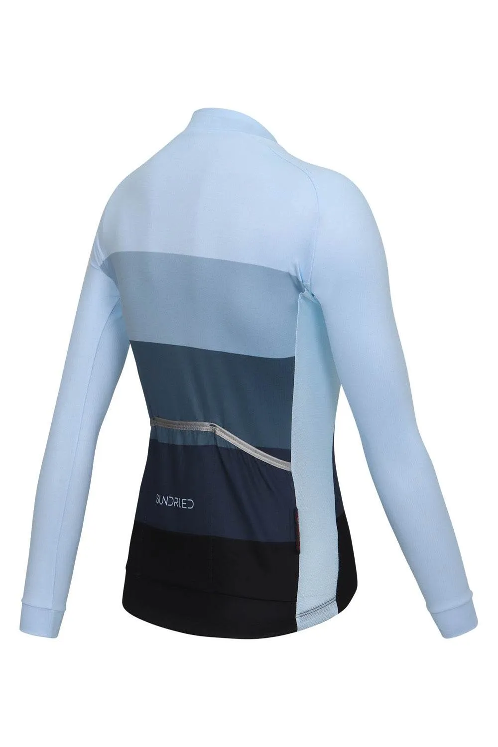 Sundried Ice Women's Long Sleeve Cycle Jersey