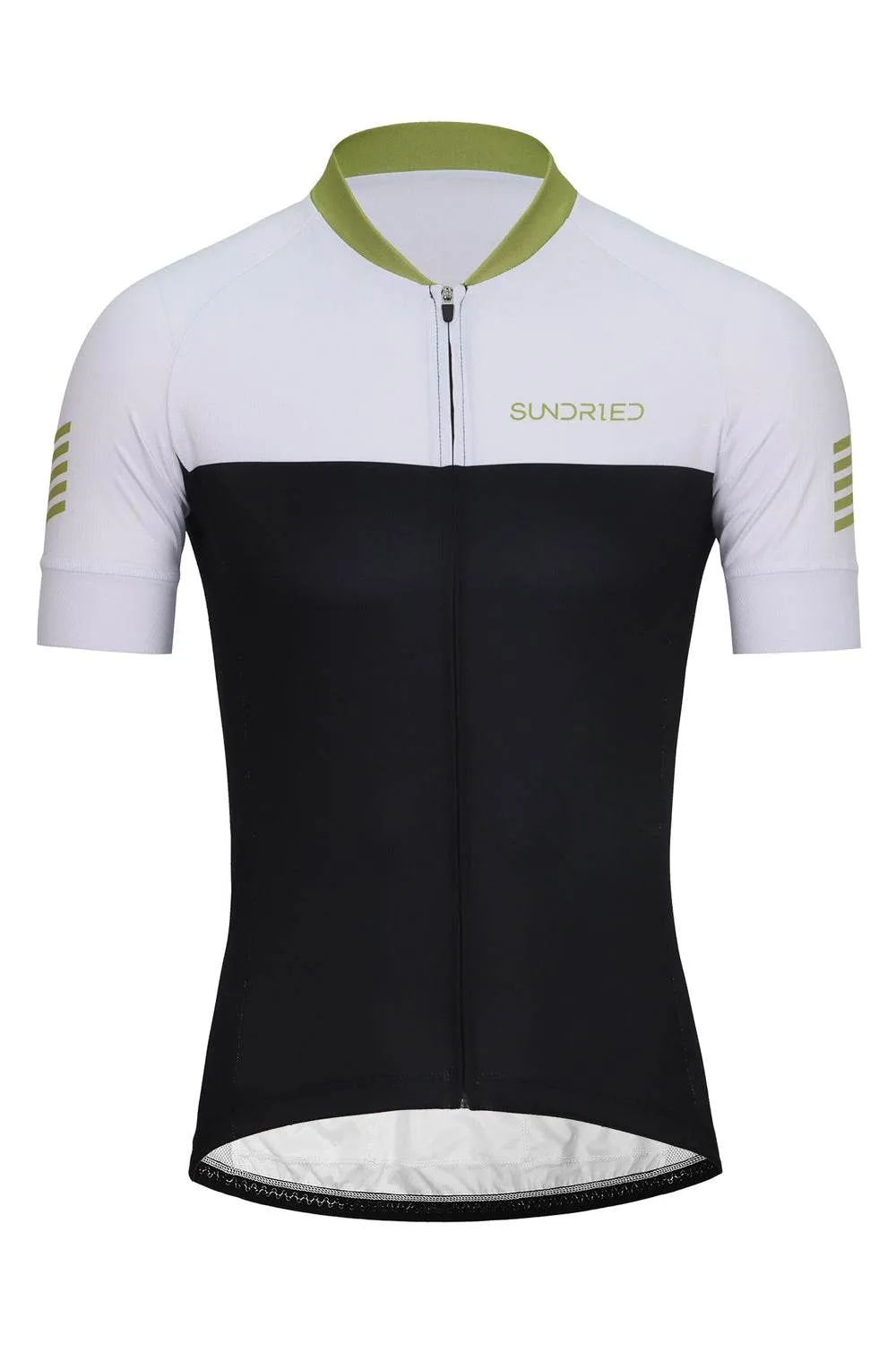 Sundried Retro Men's Short Sleeve Training Cycle Jersey