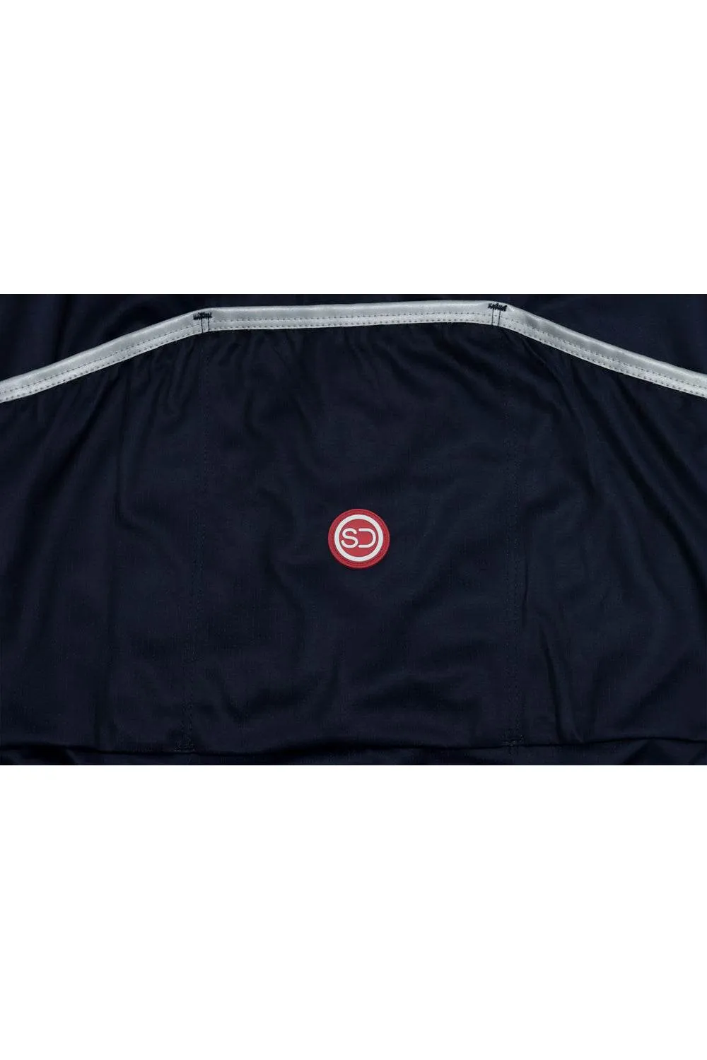 Sundried Retro Men's Short Sleeve Training Cycle Jersey