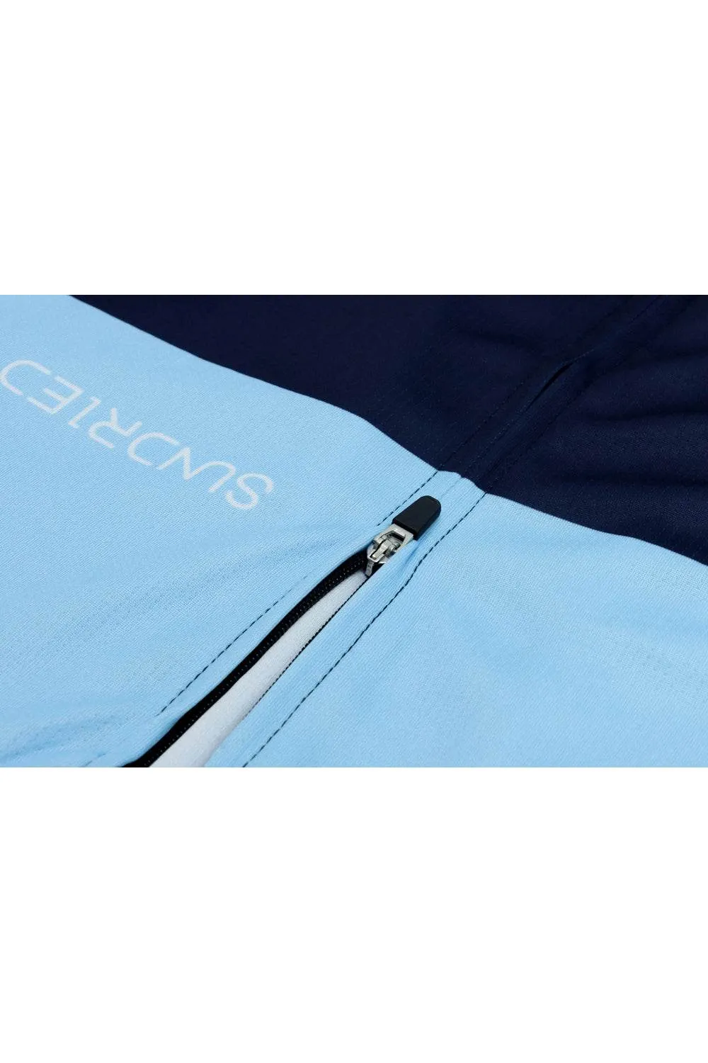 Sundried Retro Men's Short Sleeve Training Cycle Jersey