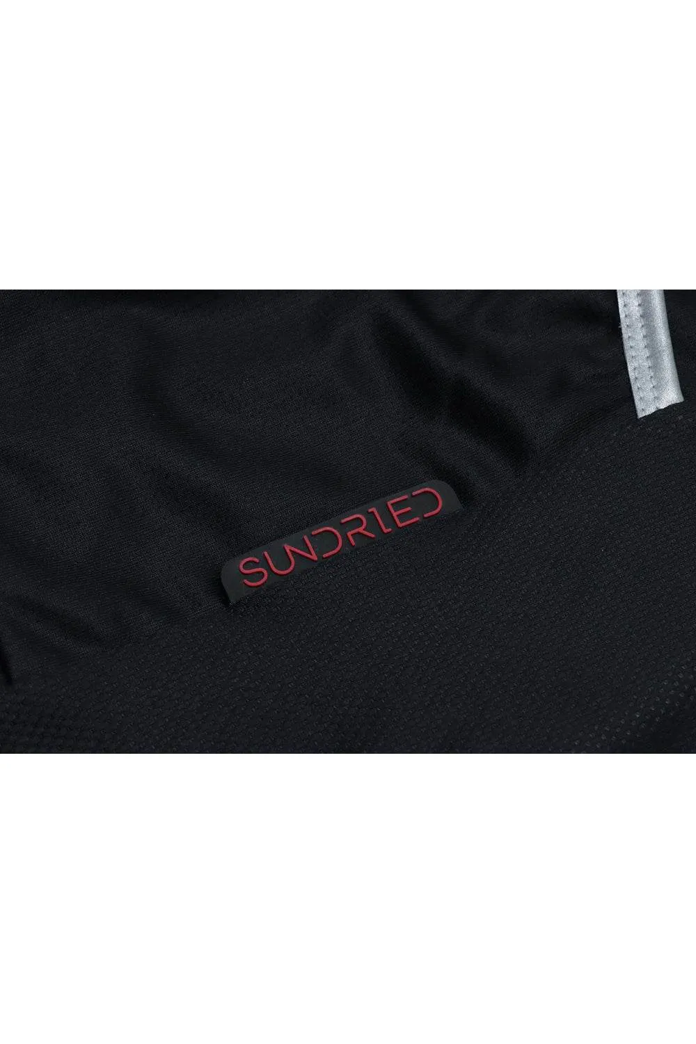 Sundried Retro Men's Short Sleeve Training Cycle Jersey