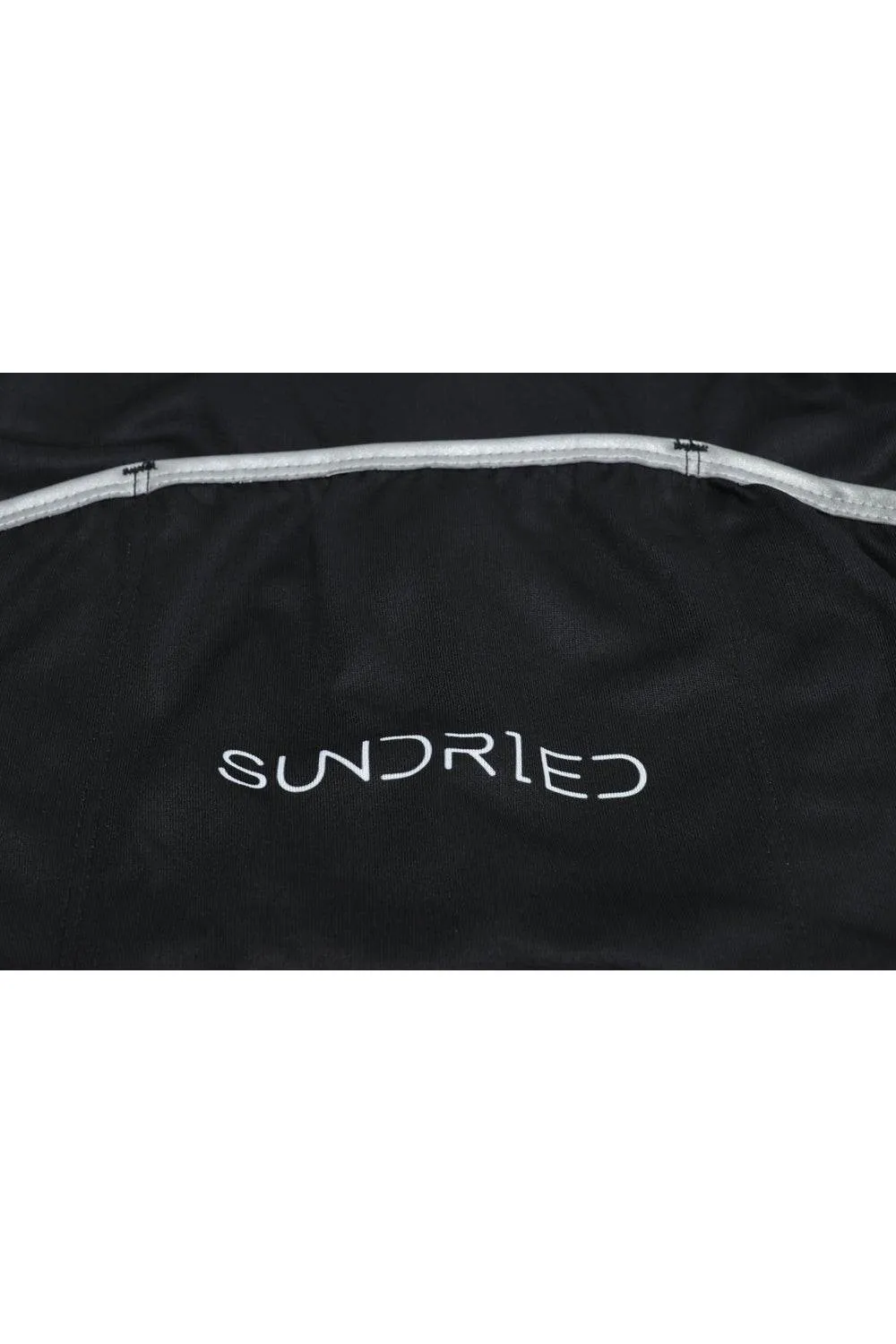 Sundried Retro Men's Short Sleeve Training Cycle Jersey