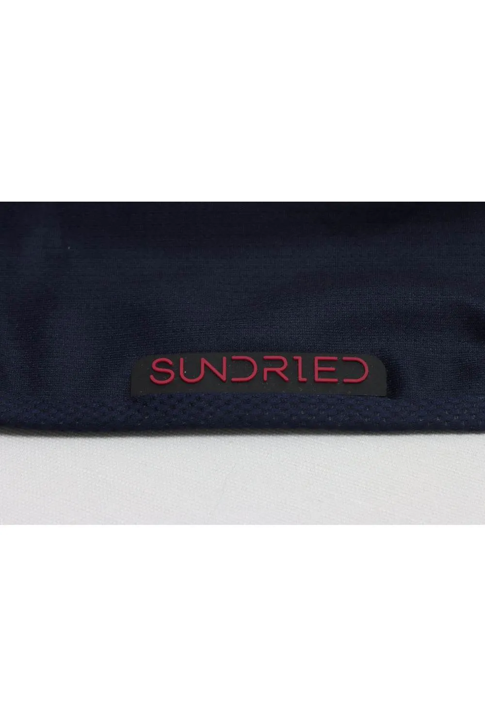 Sundried Retro Men's Short Sleeve Training Cycle Jersey