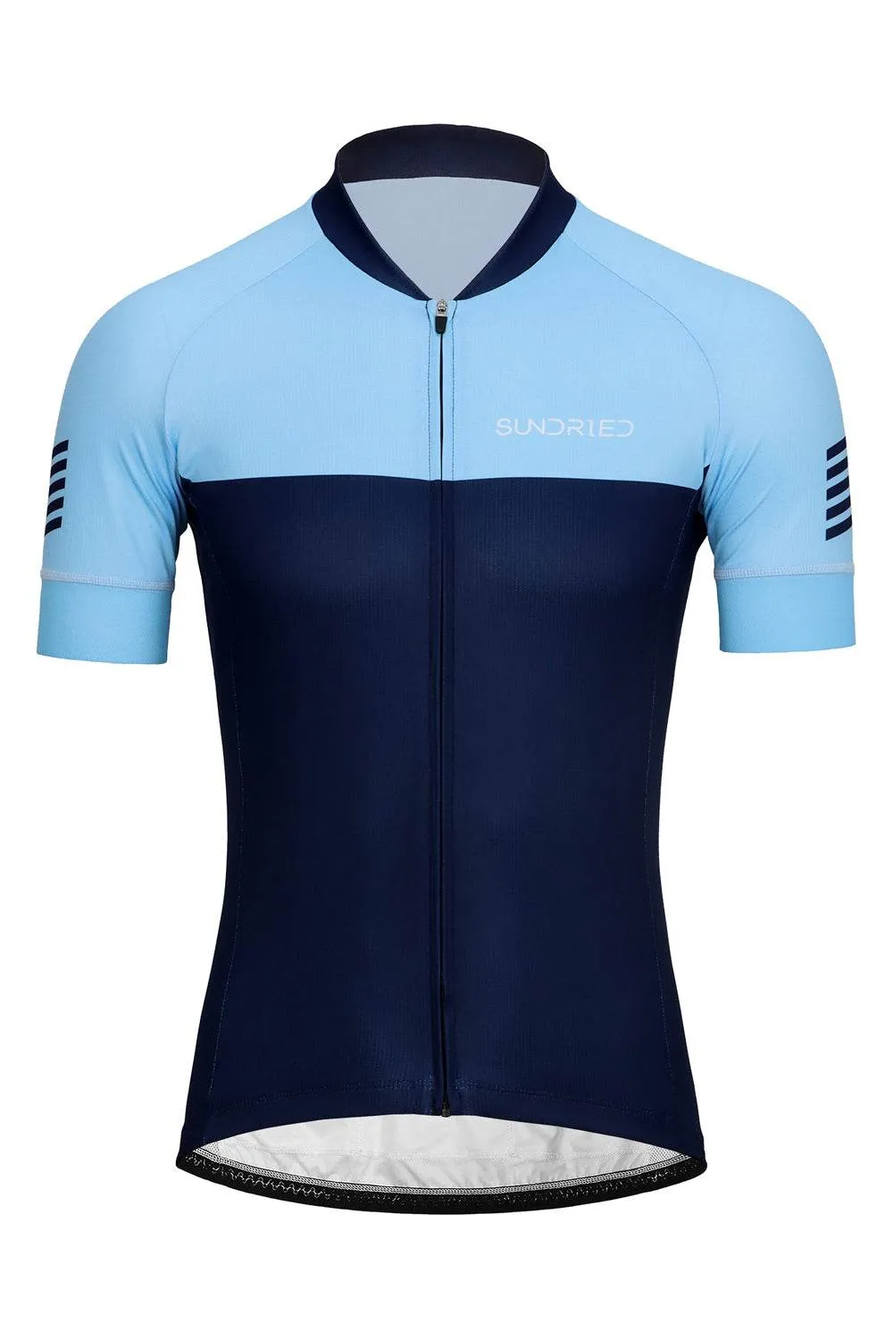 Sundried Retro Men's Short Sleeve Training Cycle Jersey