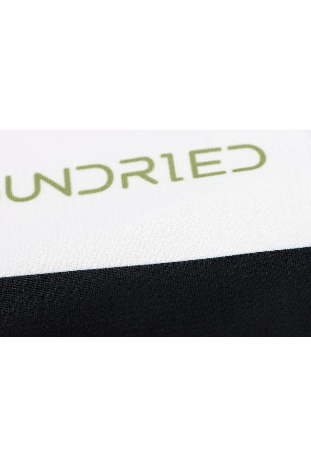 Sundried Retro Men's Short Sleeve Training Cycle Jersey