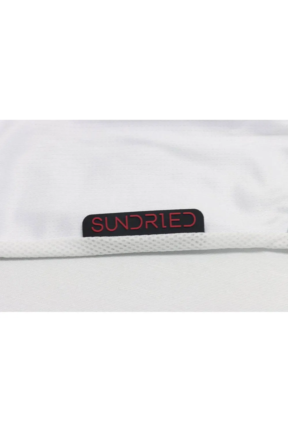Sundried Retro Men's Short Sleeve Training Cycle Jersey