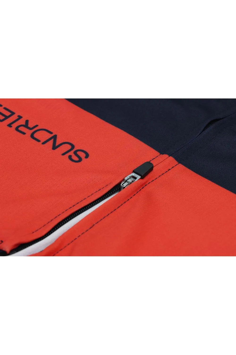 Sundried Retro Men's Short Sleeve Training Cycle Jersey