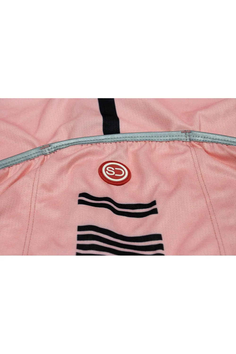 Sundried Rosa Men's Long Sleeve Cycle Jersey