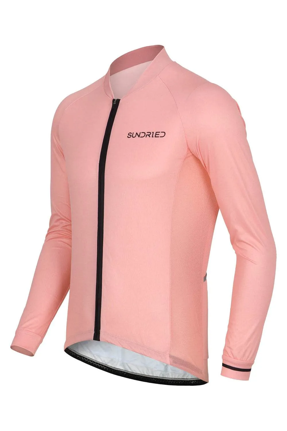 Sundried Rosa Men's Long Sleeve Cycle Jersey