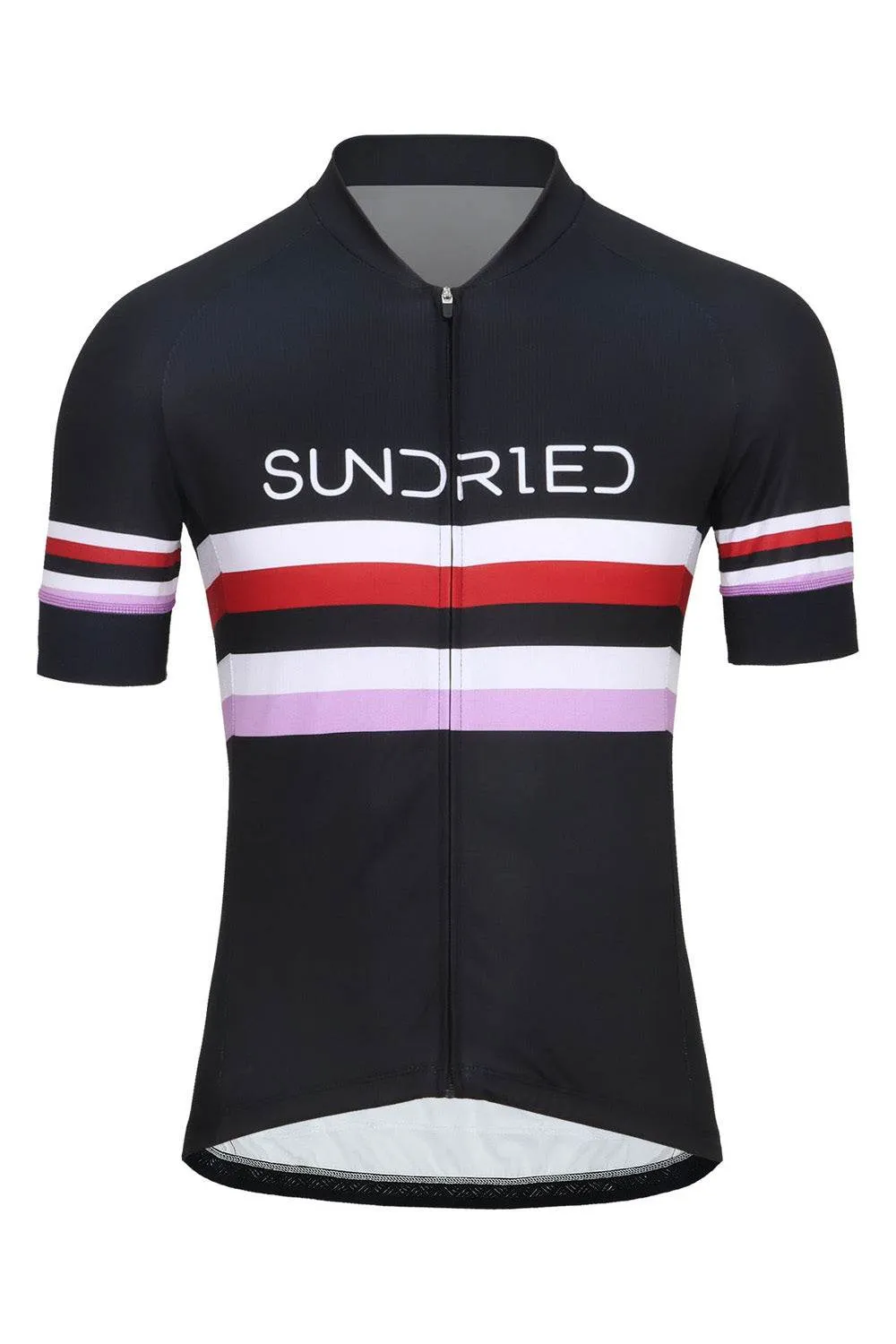 Sundried Stealth Men's Short Sleeved Cycle Training Jersey