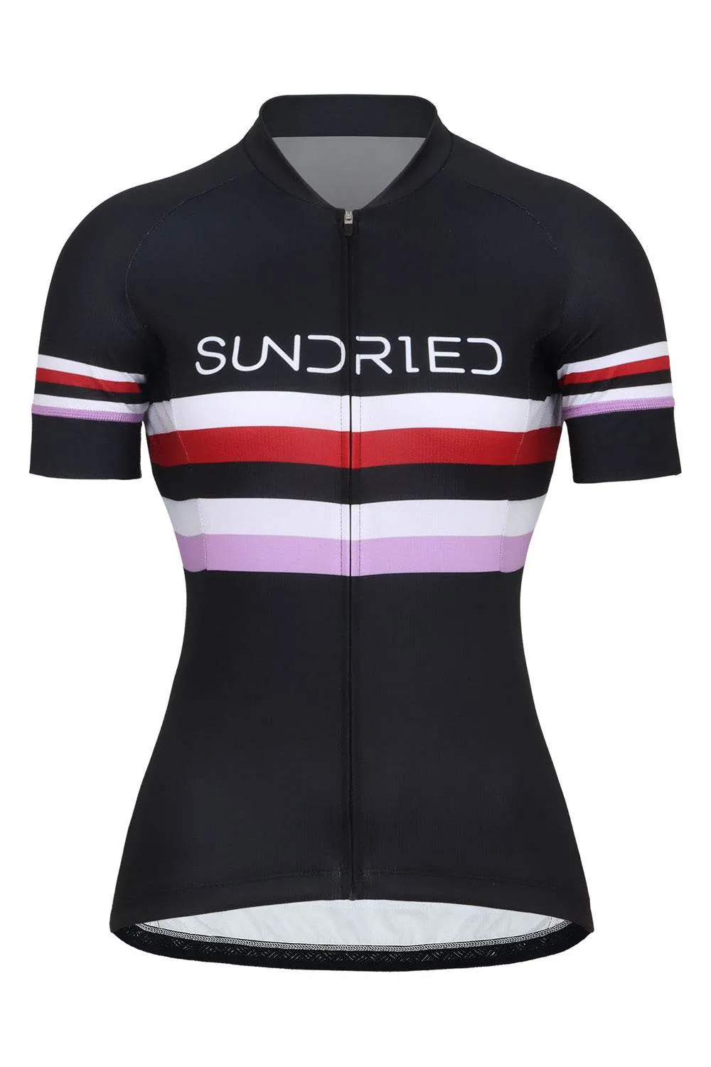 Sundried Stealth Women's Short Sleeved Cycle Training Jersey