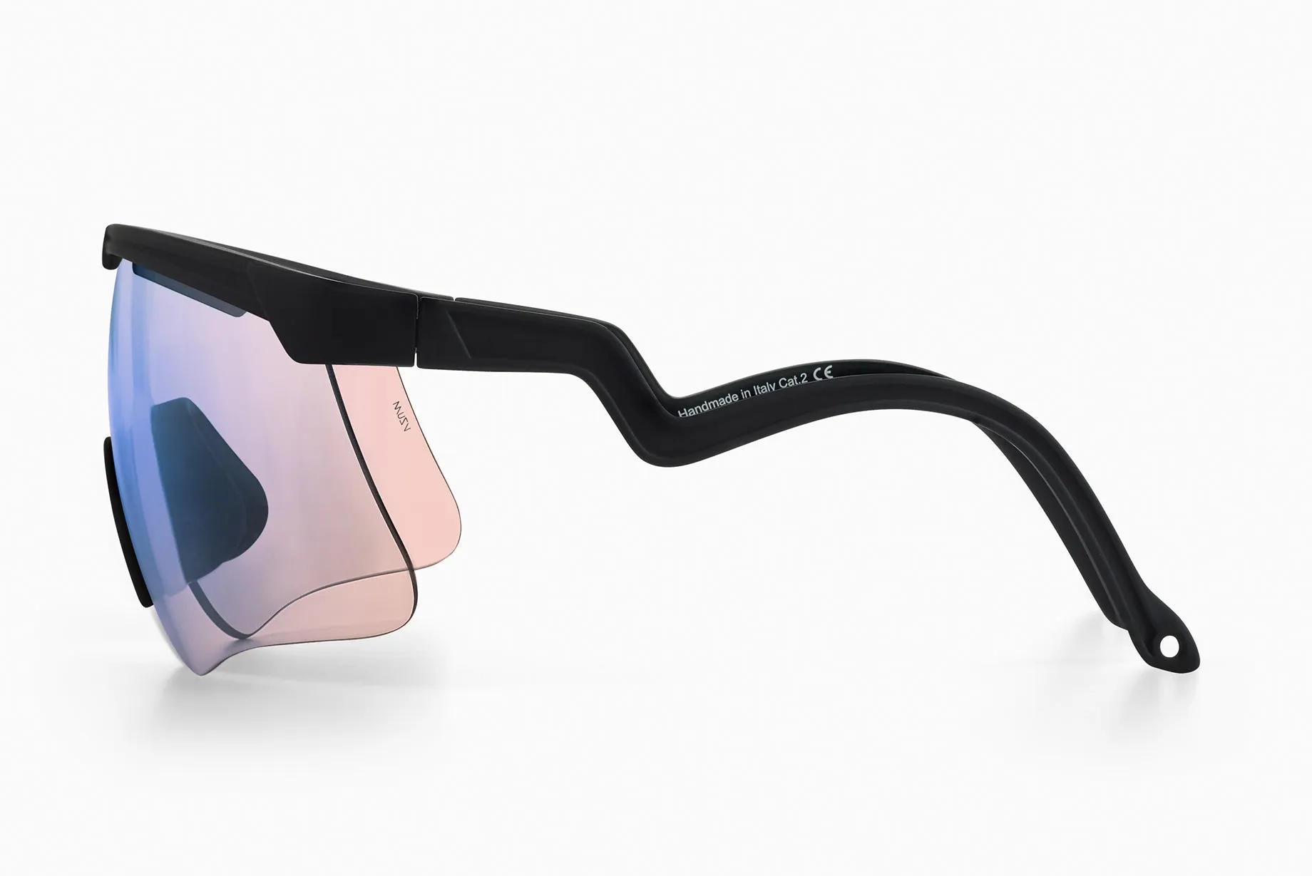 SUNGLASSES ALBA OPTICS DELTA BLK VZUM FLENS FLM