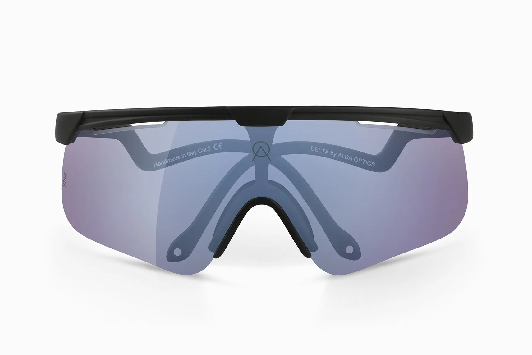SUNGLASSES ALBA OPTICS DELTA BLK VZUM FLENS FLM