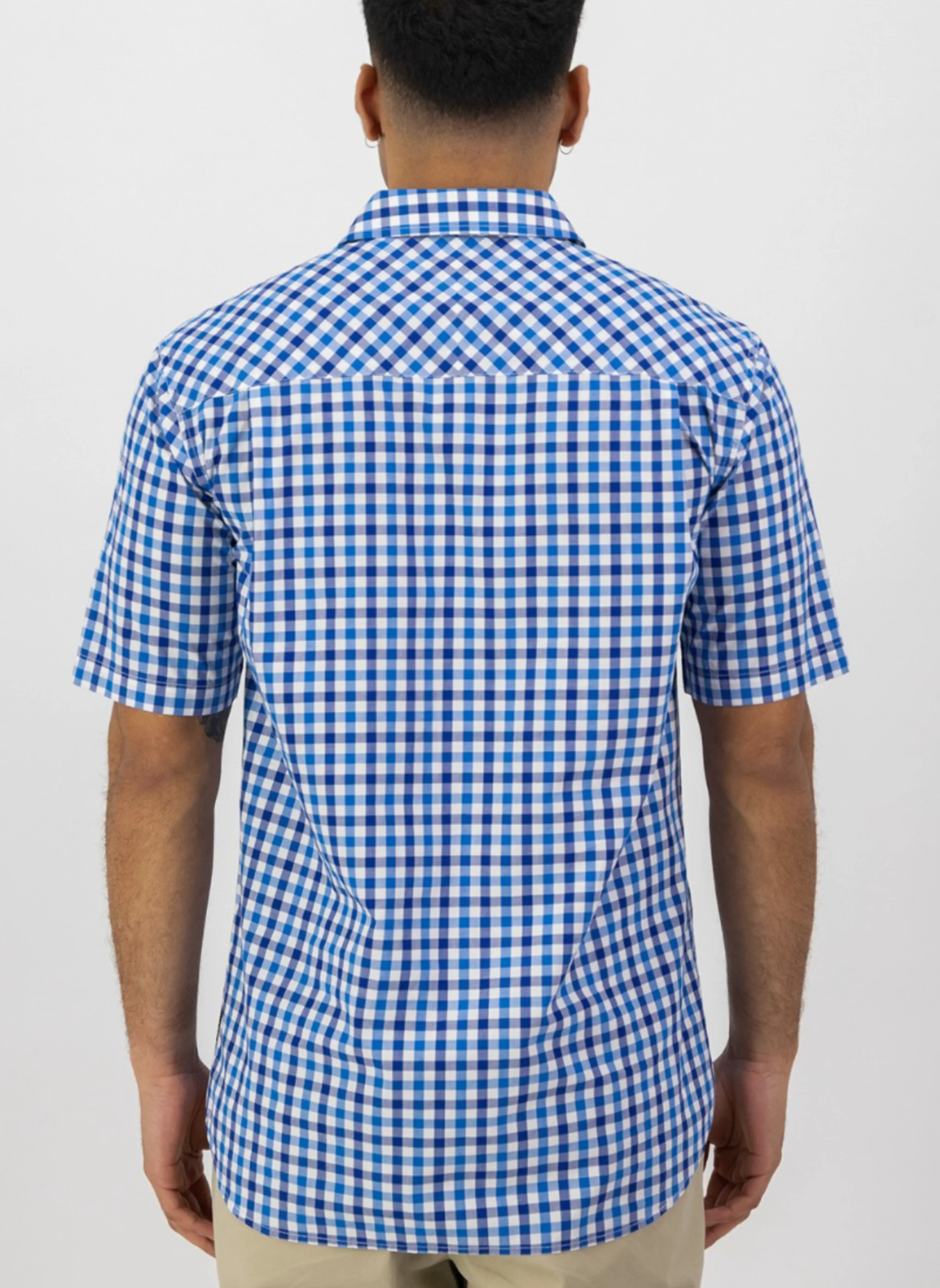 Swanndri Moreau Short Sleeve Shirt