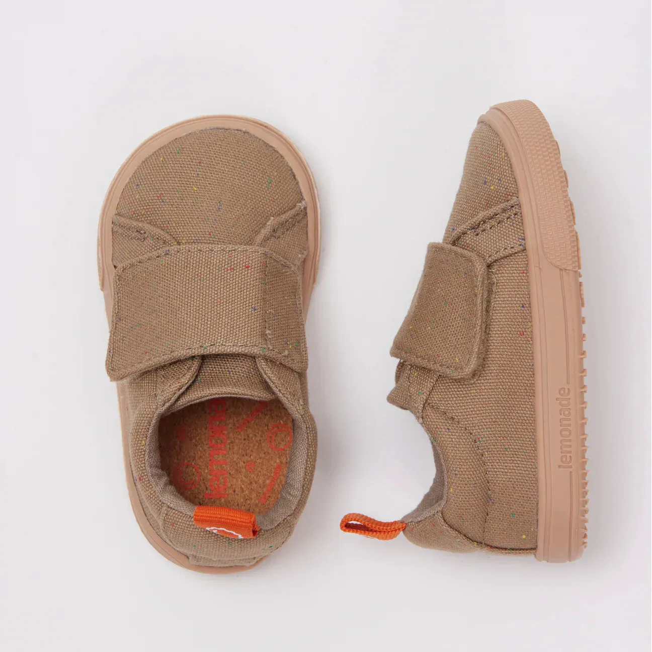 Tallow Unisex Cotton Canvas Shoes | Moss