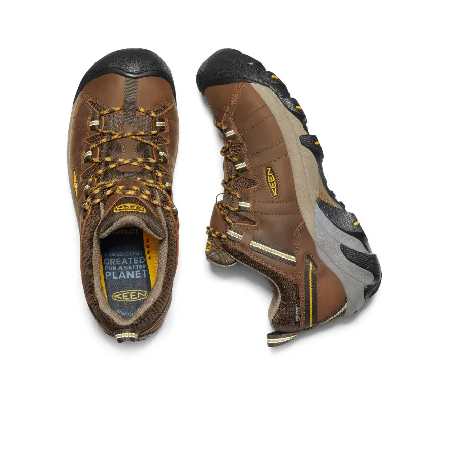 Targhee II Waterproof Wide Shoe (Men's) - 1015704