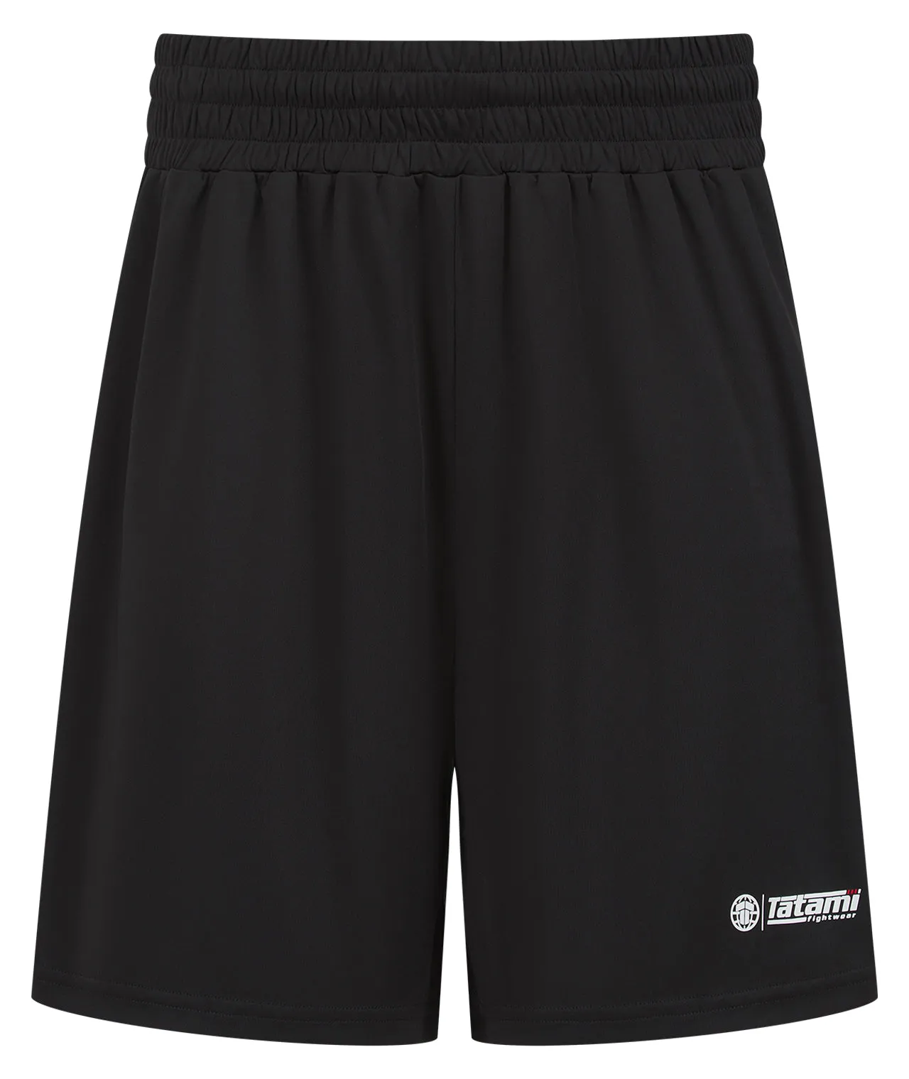 Tatami Boxing Shorts - Black