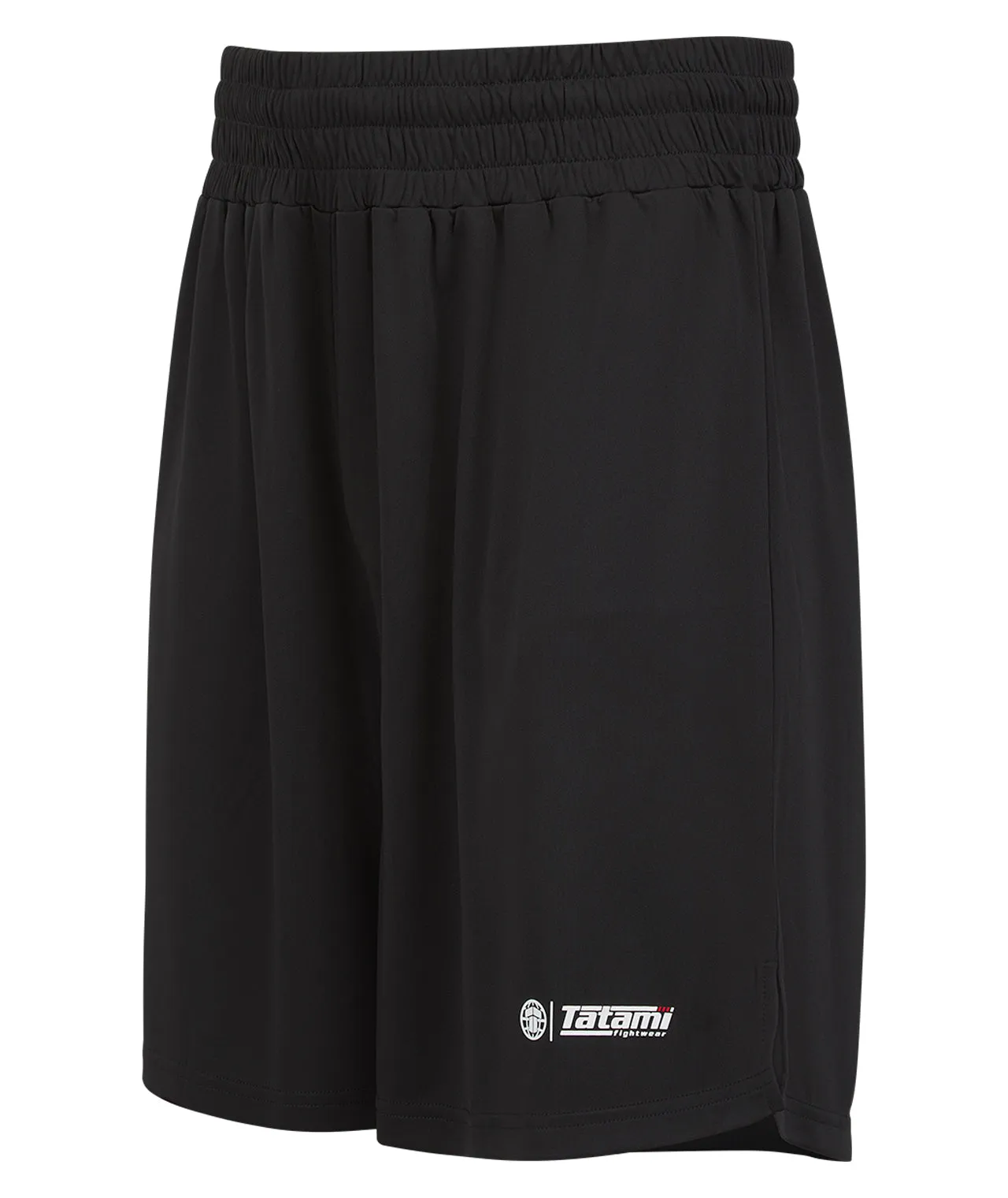 Tatami Boxing Shorts - Black