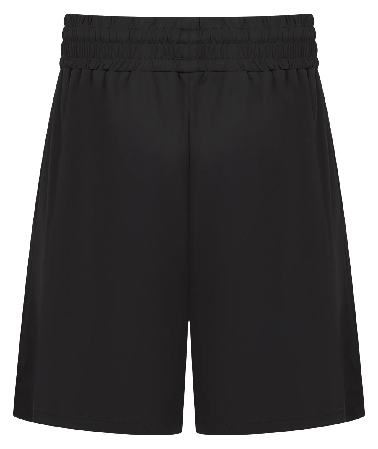 Tatami Boxing Shorts - Black