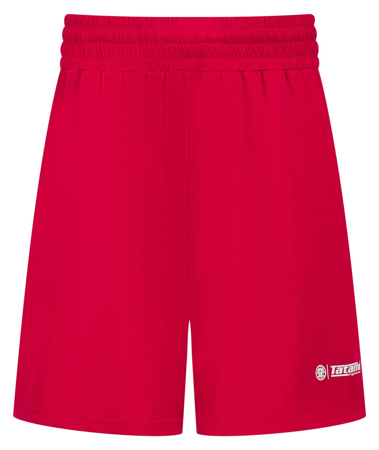 Tatami Boxing Shorts - Red