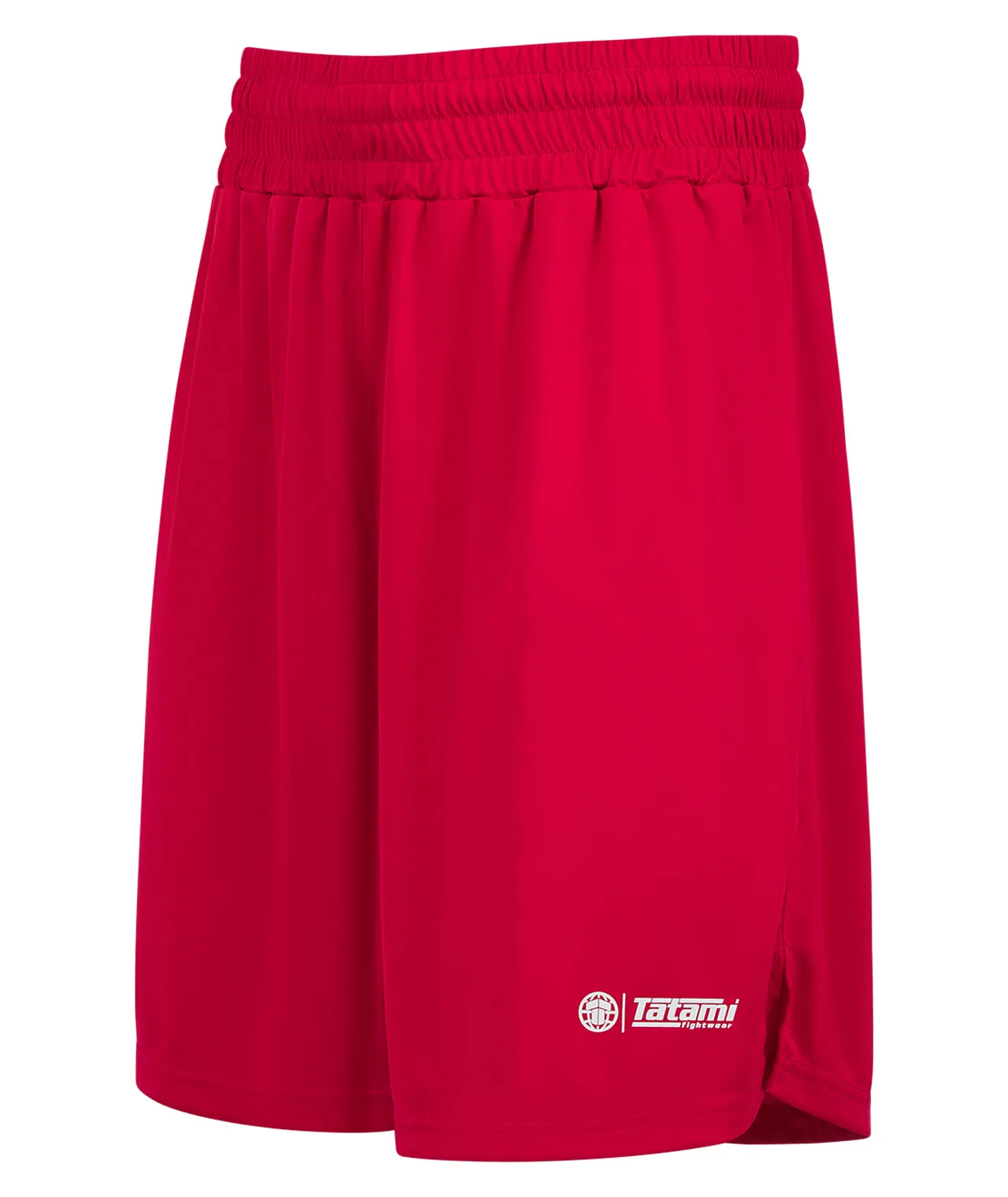 Tatami Boxing Shorts - Red