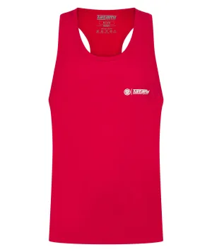 Tatami Boxing Vest - Red