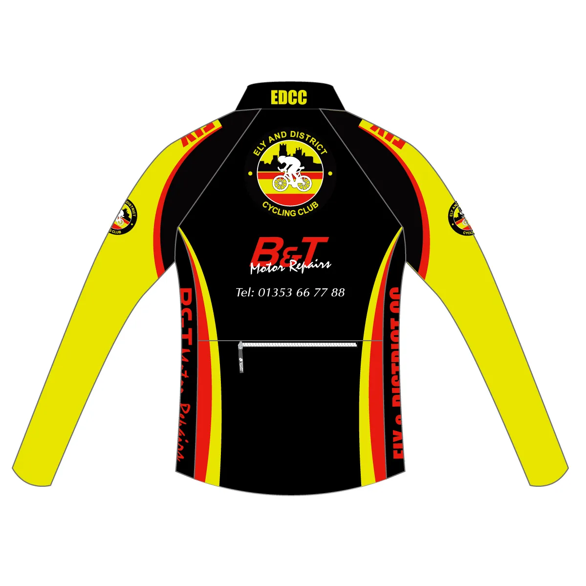 TECH  Wind Jacket