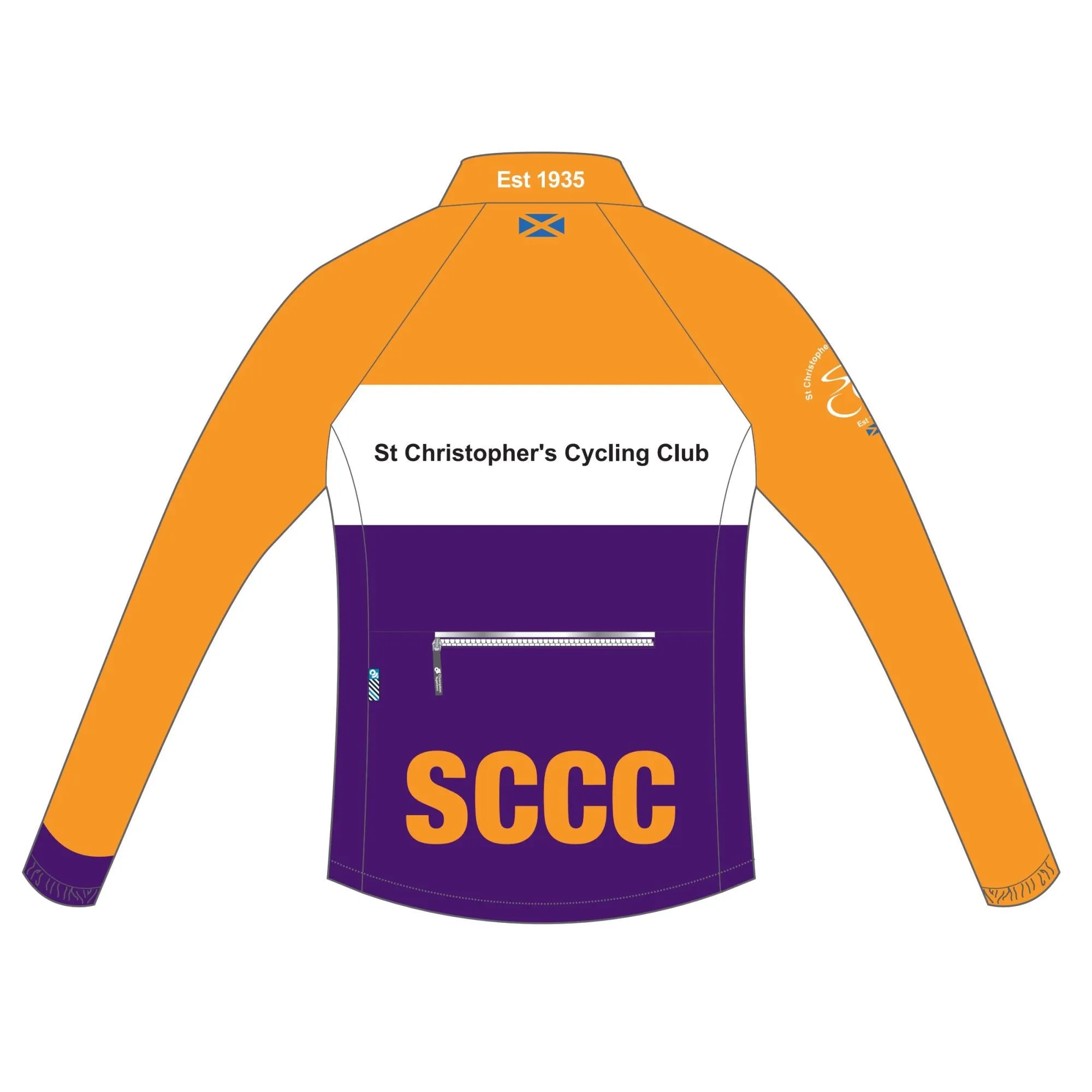 TECH  Wind Jacket