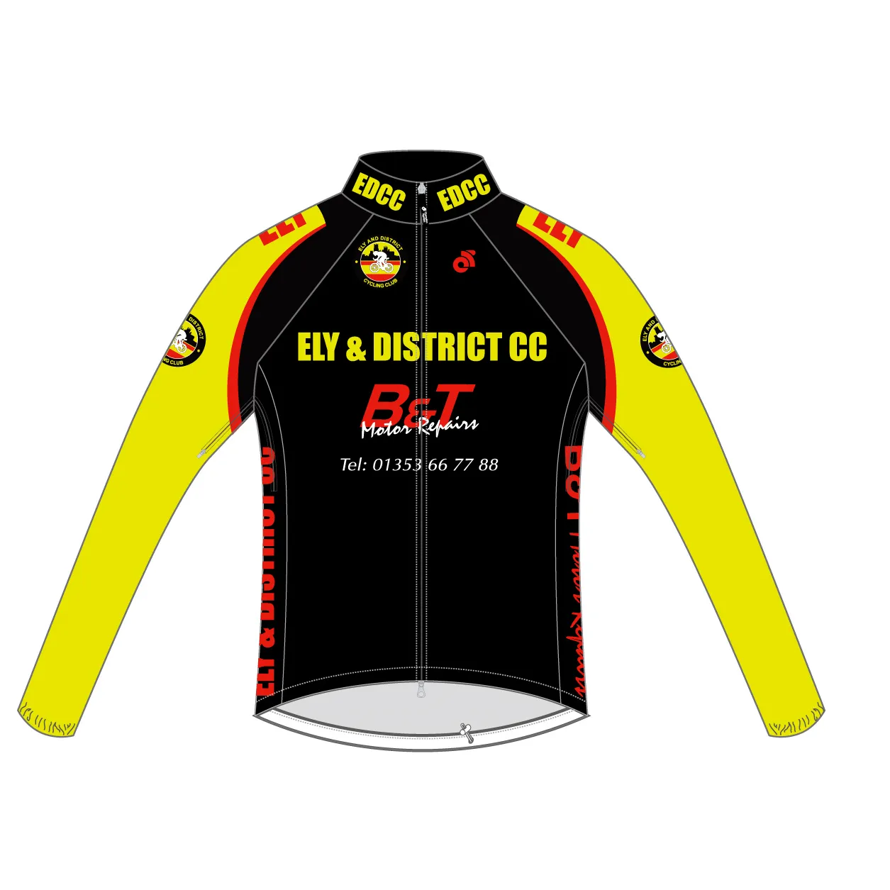 TECH  Wind Jacket