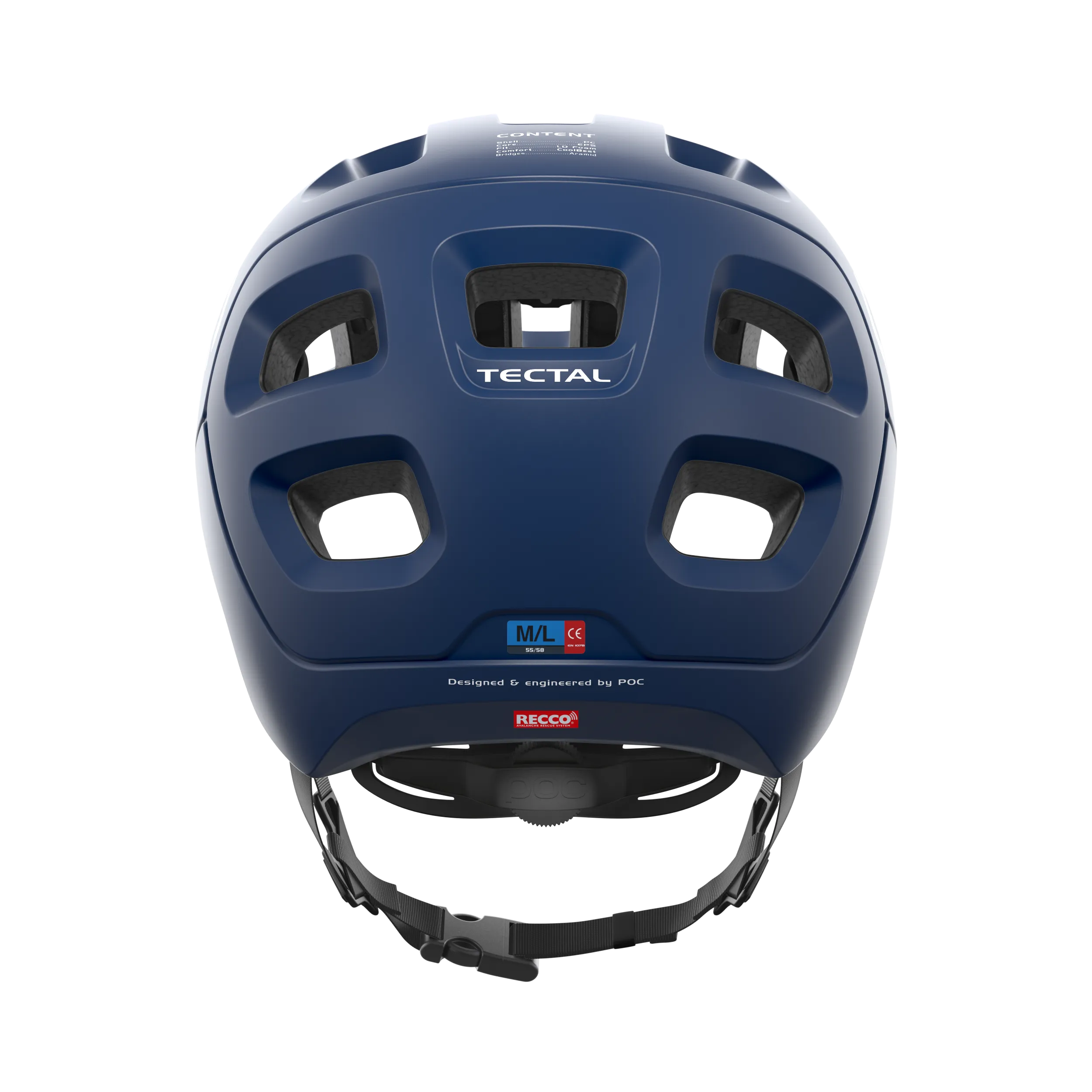 Tectal Lead Blue Matt