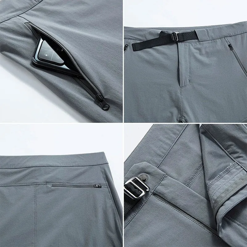 TerraPro Utility Hiking Shorts