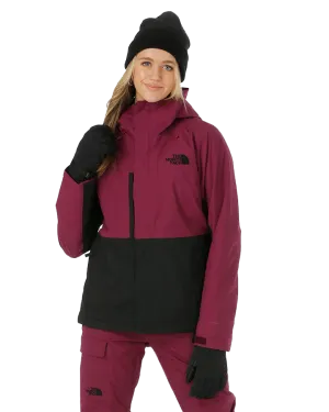 The North Face Women's Freedom Insulated Snow Jacket - Boys'enberry