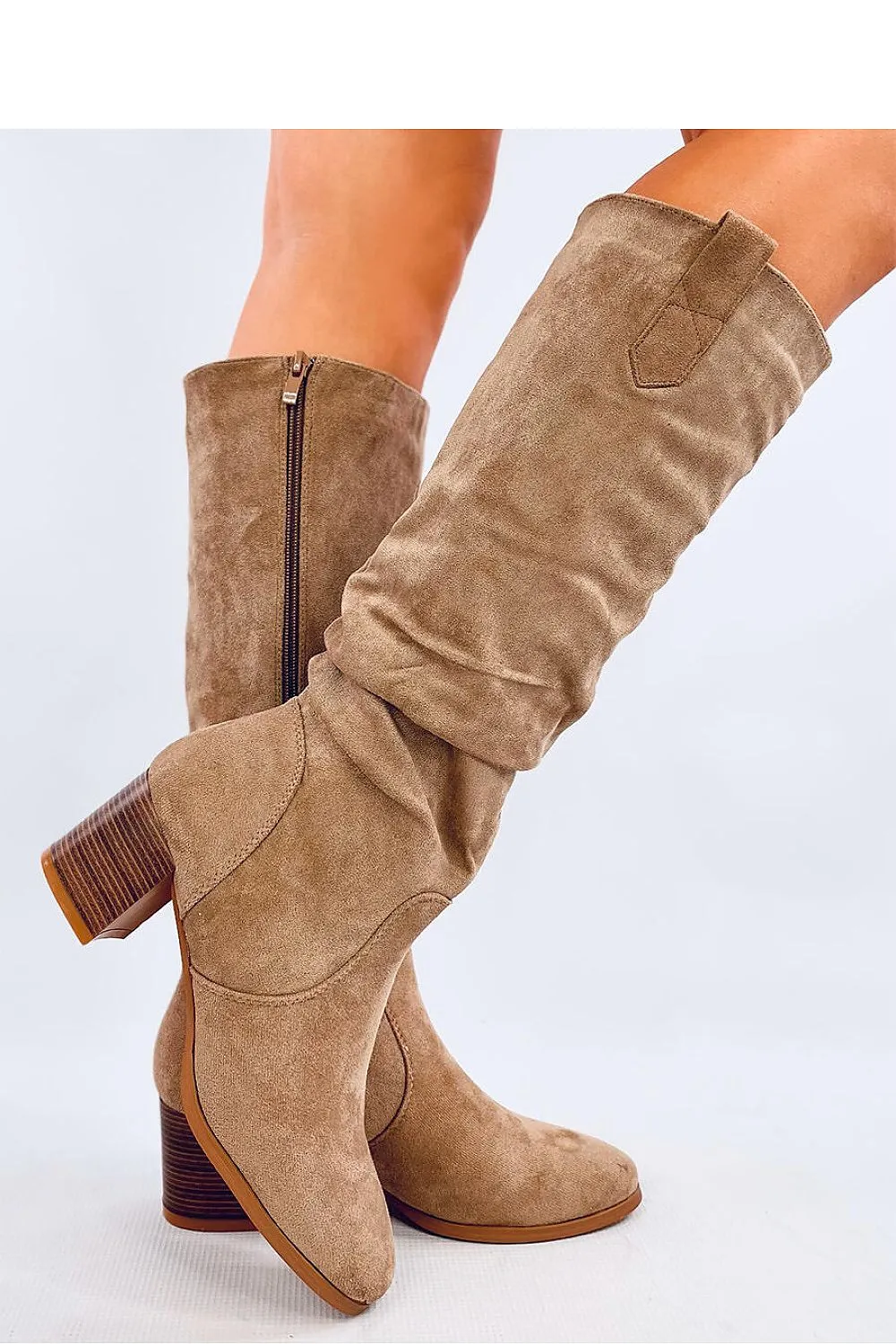 Thigh-Hight Boots