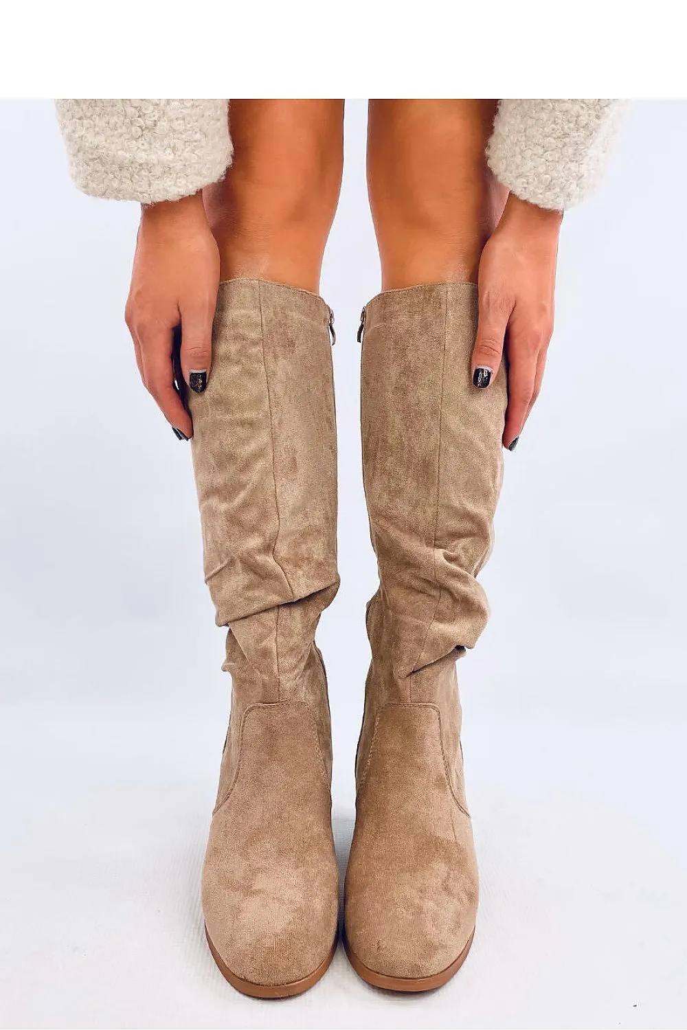 Thigh-Hight Boots