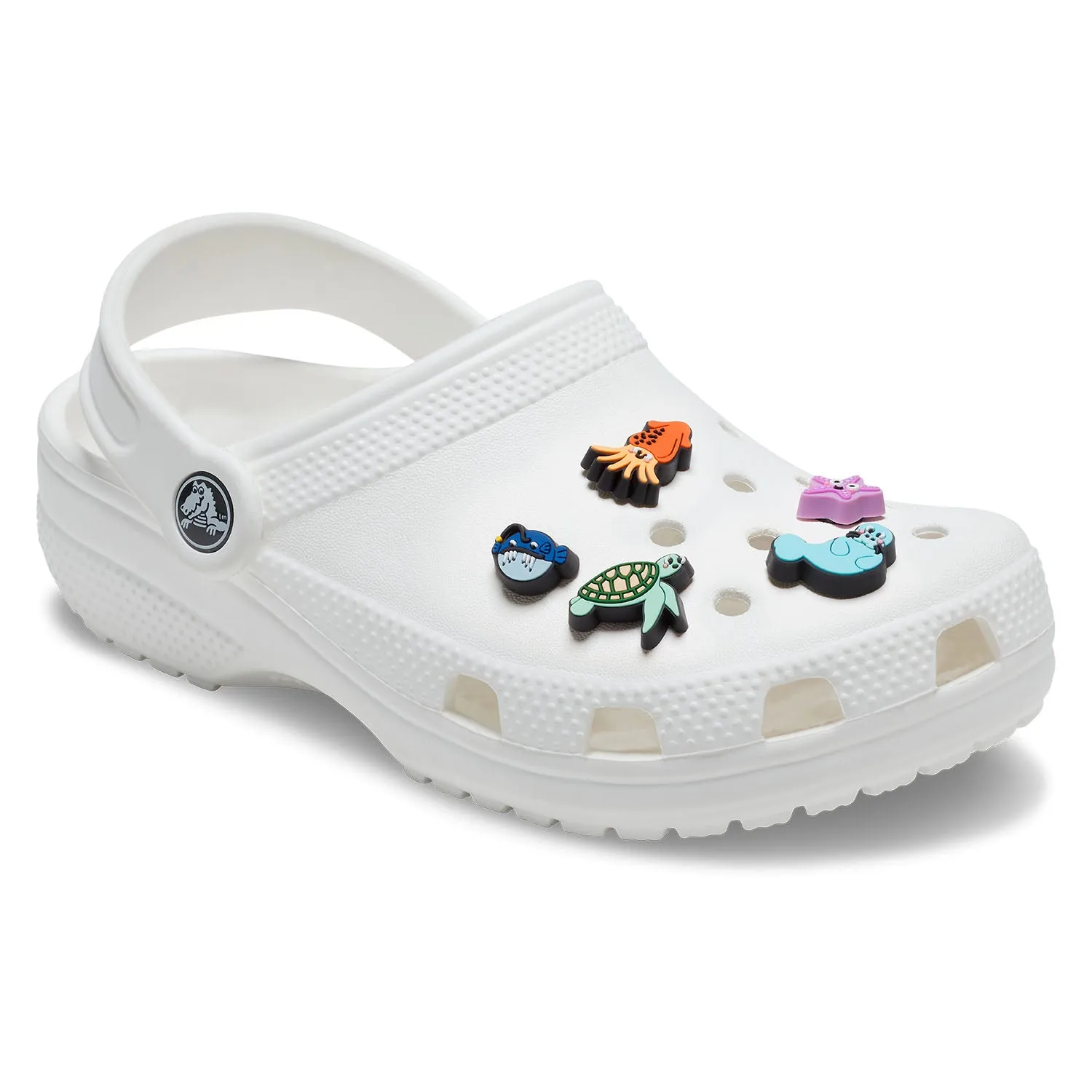 Tiny Deep Sea Friends 5 Pack Jibbitz