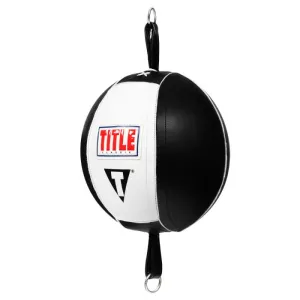 Title Boxing Classic 5" Peanut Double End Bag 2.0