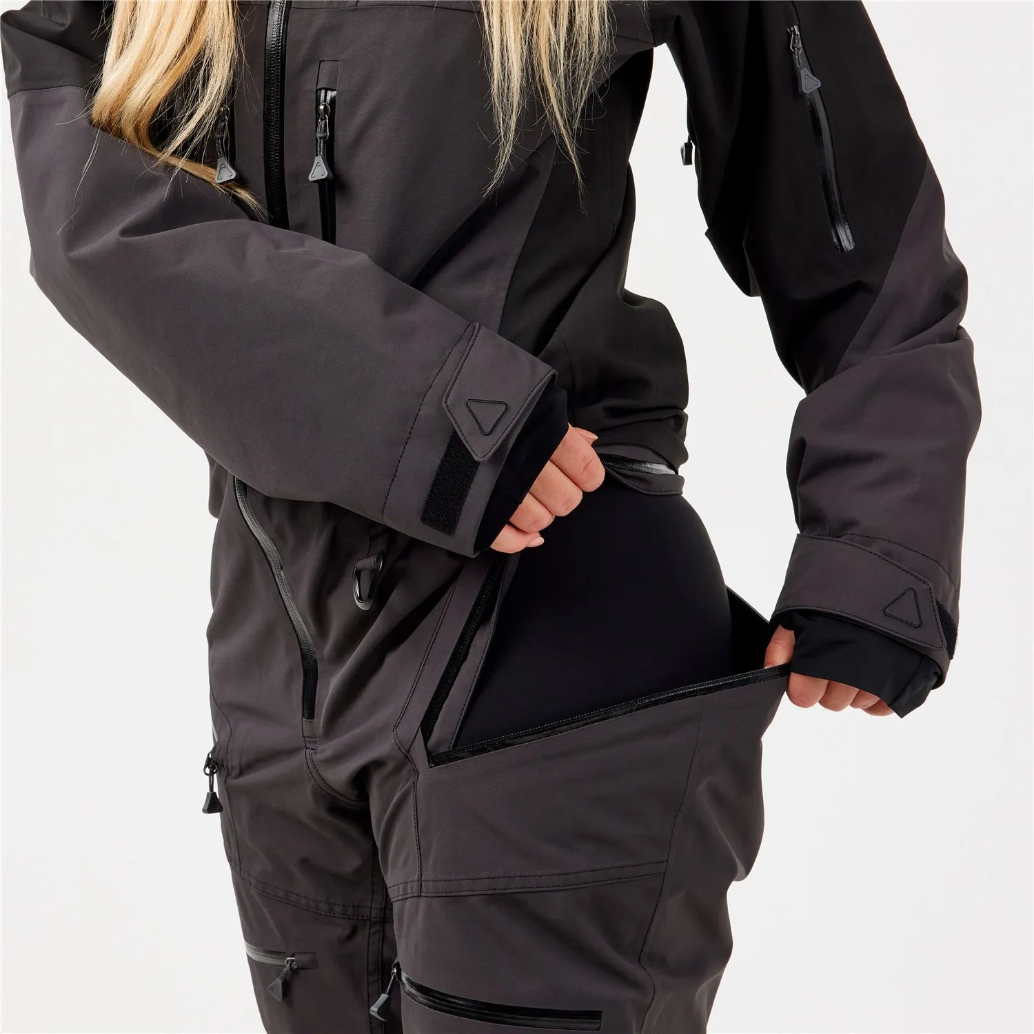 Tobe Womens Ekta Uninsulated Monosuit Shell