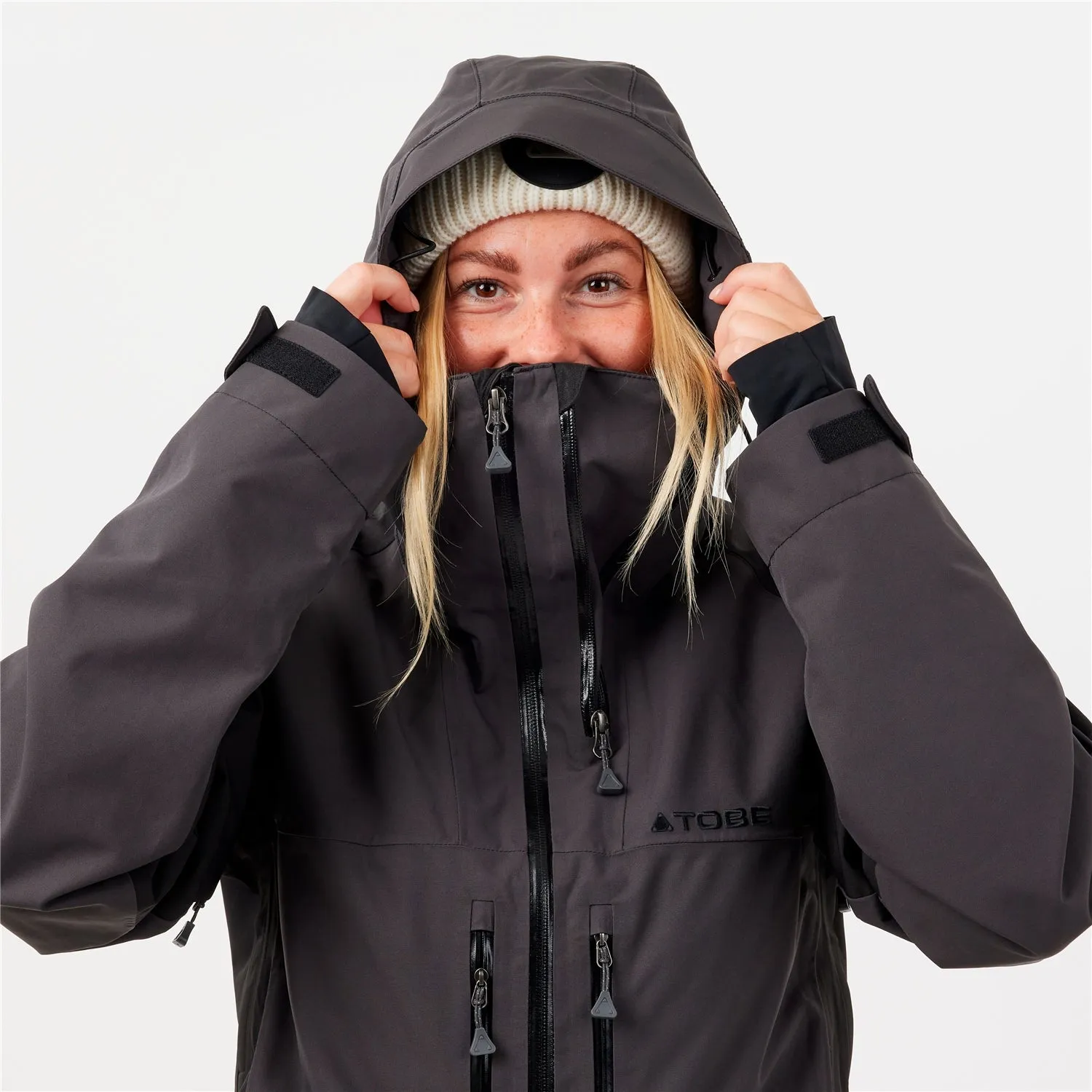 Tobe Womens Ekta Uninsulated Monosuit Shell