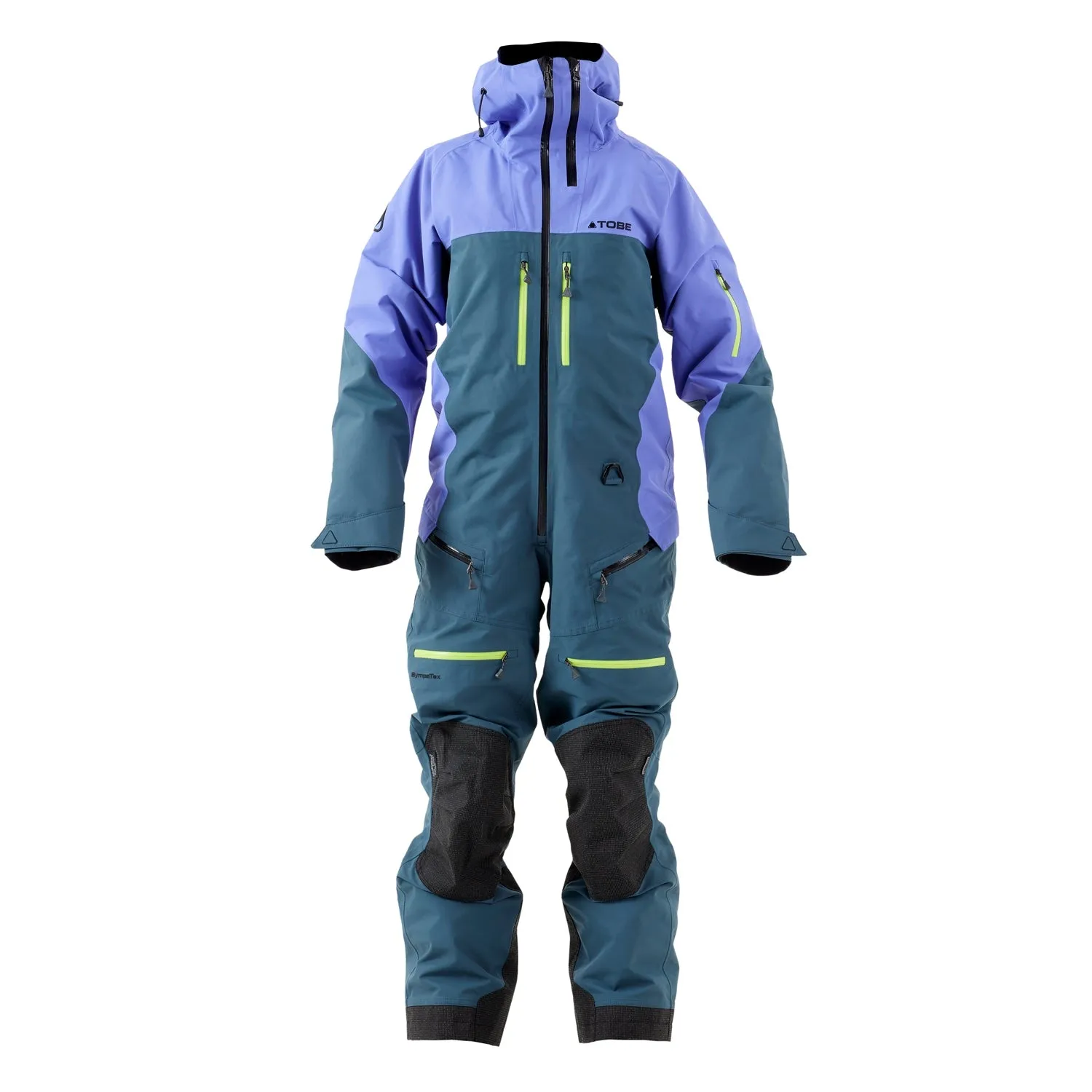 Tobe Womens Ekta Uninsulated Monosuit Shell