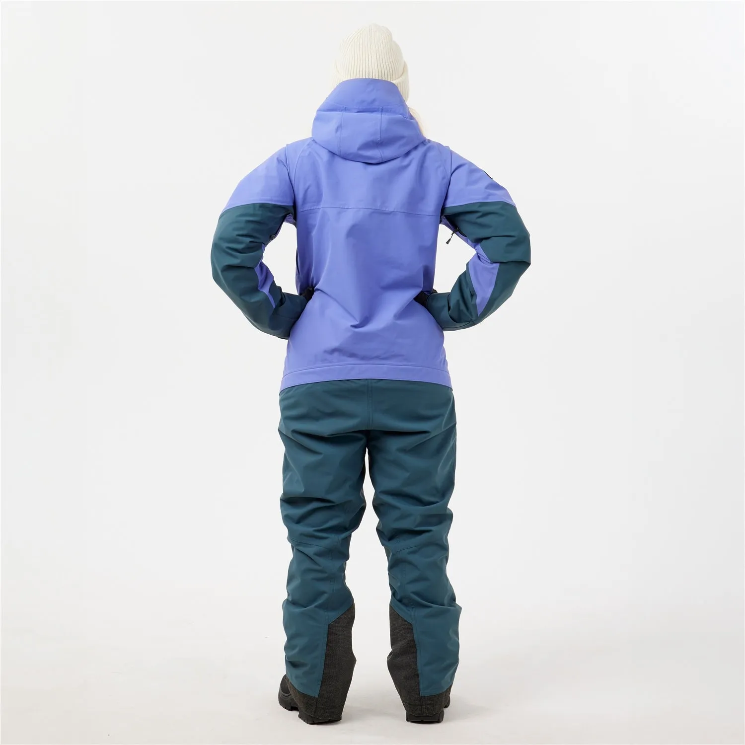 Tobe Womens Ekta Uninsulated Monosuit Shell