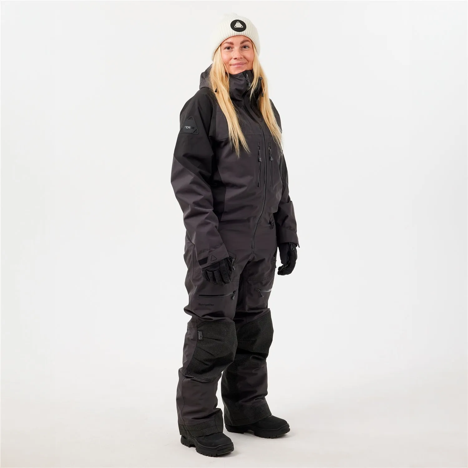 Tobe Womens Ekta Uninsulated Monosuit Shell