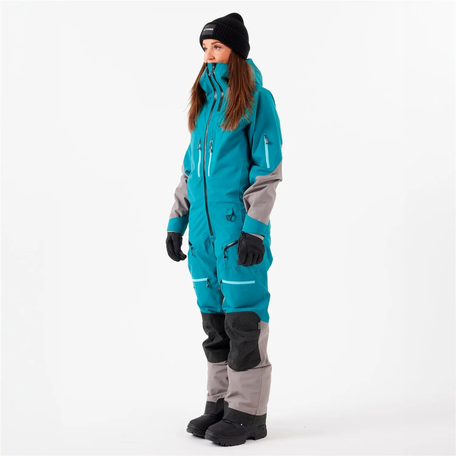Tobe Womens Ekta Uninsulated Monosuit Shell