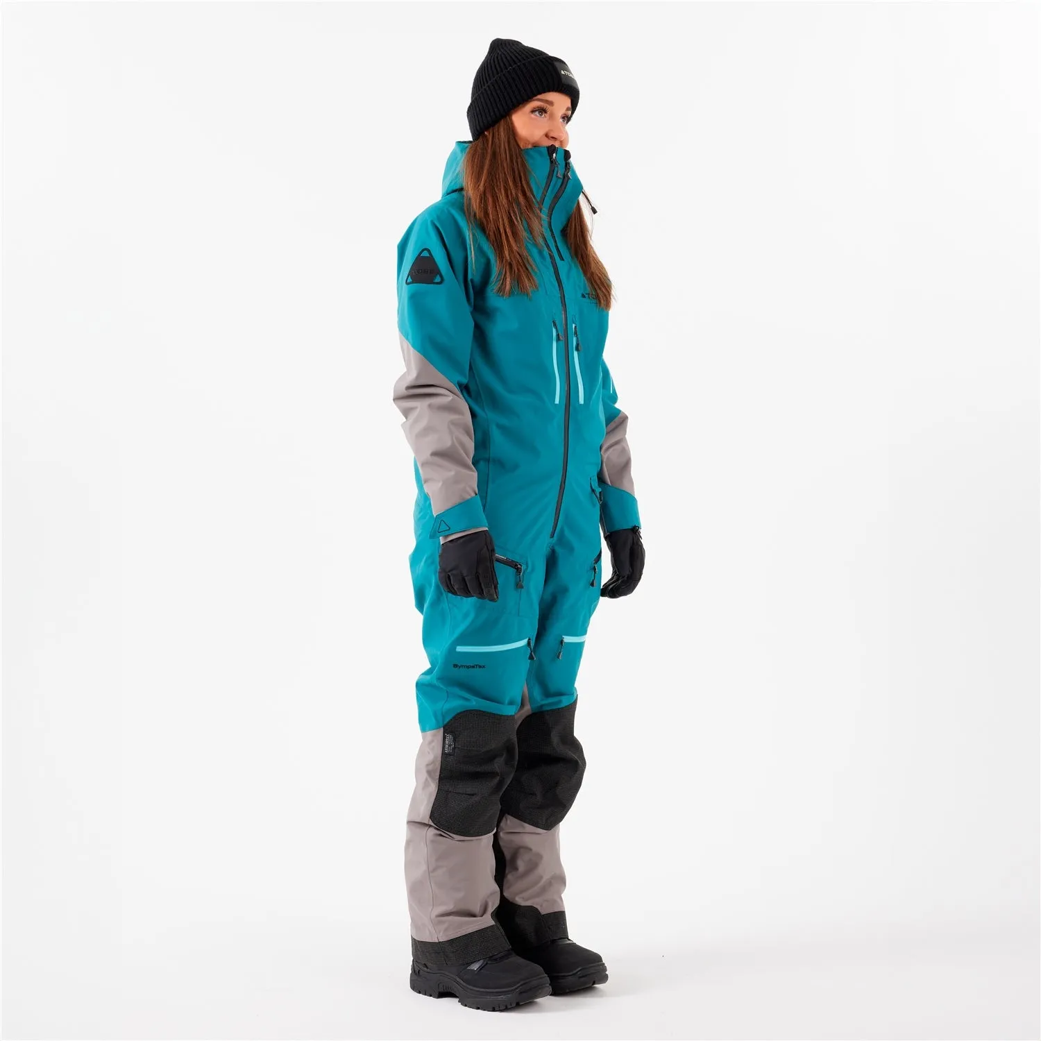 Tobe Womens Ekta Uninsulated Monosuit Shell